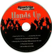 CD Single - Lipstrip Feat.Jodie - Hands Up