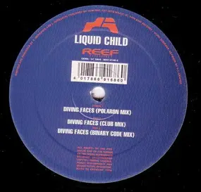 liquid child - Diving Faces (Remixes)