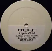 liquid child - Magic Crystals