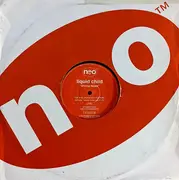 12inch Vinyl Single - Liquid Child - Diving Faces