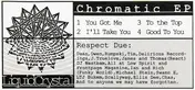 liquid crystal - Chromatic EP