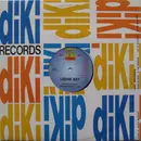 12inch Vinyl Single - Liquid Art - Frequency Response