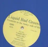 Liquid Bad Groove - Freakout to The Funky Side Of Life