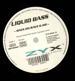 liquid bass - Back on Rave