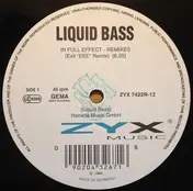 liquid bass - In Full Effect EP (Remixes)