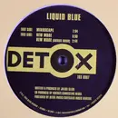 12inch Vinyl Single - Liquid Blue - Mindscape / New Mode