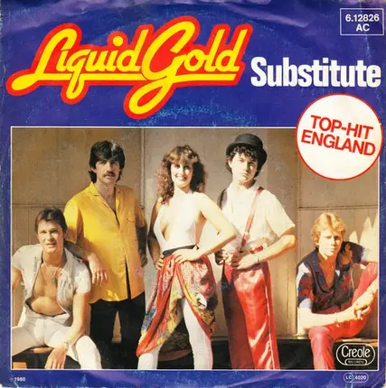 Liquid Gold - Substitute