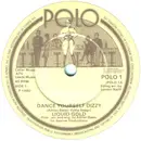 7inch Vinyl Single - Liquid Gold - Dance Yourself Dizzy - Brown/Cream Labels
