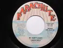 7inch Vinyl Single - Liquid Gold - My Baby's Baby
