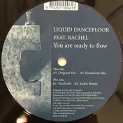 Rachel - You Are Ready To Flow