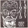 7inch Vinyl Single - Liquid Family - Hate City U.S.A. - Numbered