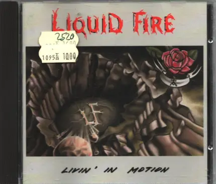Liquid Fire - Livin' In Motion