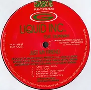 Liquid Inc. Feat. Donnah - Just My Friend