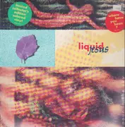 LP - Liquid Jesus - Pour In the Sky -Ltd- - =COLORED VINYL= Still Sealed