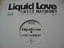12'' - Liquid Love - Sweet Harmony (Blank & Jones Remix)