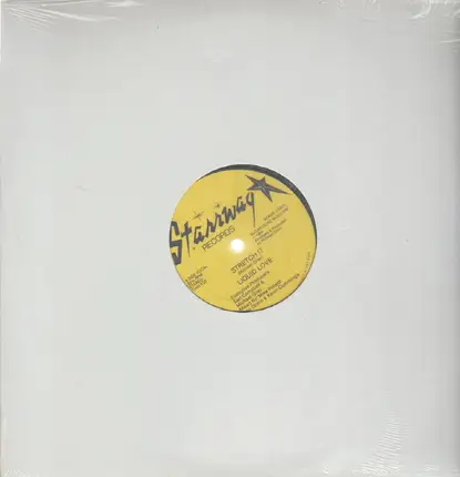 Liquid Love - Stretch It