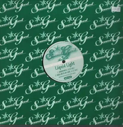 Liquid Light - Groovyness