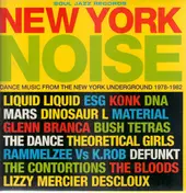Liquid Liquid - New York Noise