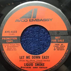 Liquid Smoke - Liquid Smoke