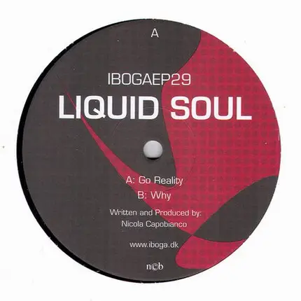 Liquid Soul - Go Reality / Why