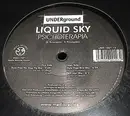 12inch Vinyl Single - Liquid Sky - Psichoterapia