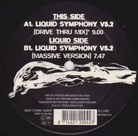 Liquid Symphony - Liquid Symphony
