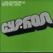 liquid people - Bionic EP2