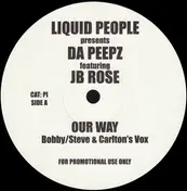 liquid people - Our Way