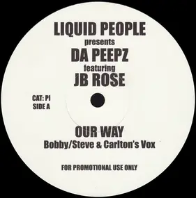 liquid people - Our Way
