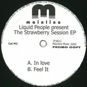 liquid people - The Strawberry Session EP