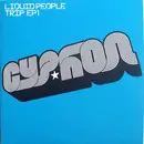 12inch Vinyl Single - Liquid People - Trip EP1