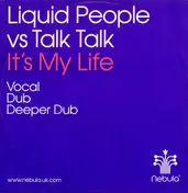 liquid people - It's My Life
