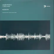 Liquid People vs. Simple Minds - Monster (Part 2)