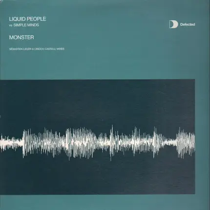 Liquid People vs. Simple Minds - Monster (Part 2)