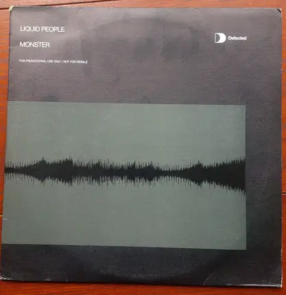 Liquid People vs. Simple Minds - Monster