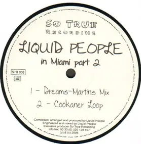 liquid people - In Miami (Part 2)