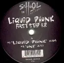 12'' - Liquid Phonk - First Step E.P.