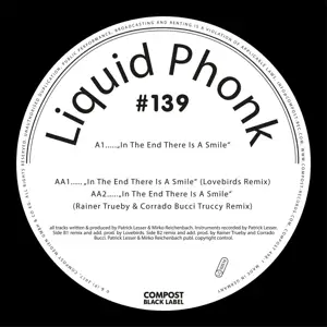 Liquid Phonk - In The End There Is A Smile
