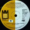 7inch Vinyl Single - Liquid Pleasure - Take A Little (Disco Version)