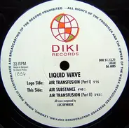 Liquid Wave - Air Transfusion