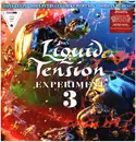 Double LP & CD - Liquid Tension Experiment - Liquid Tension Experiment 3 - Still Sealed, Clear Vinyl, 180g