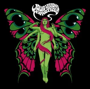 Liquid Visions - Hypnotized -Coloured/Ltd-