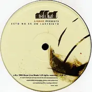 12inch Vinyl Single - Liquid - Esto No Es Un Laberinto - EP
