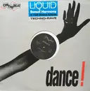 12inch Vinyl Single - Liquid - Sweet Harmony