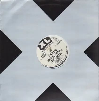 Liquid - The Future Music E.P.