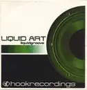12inch Vinyl Single - Liquid Art - Liquidgroove