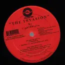 12inch Vinyl Single - Liquidbrain - The Invasion - PROMO