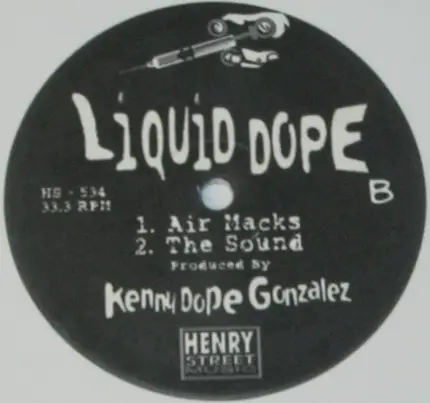 Liquid Dope - Rock Your