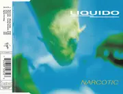 CD Single - Liquido - Narcotic