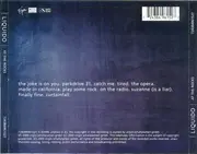CD - Liquido - At The Rocks